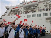 Bóng đá anh, ngoại hạng anh, lịch thi đấu euro 2012, Tàu Thanh niên Đông Nam Á cập bến VN